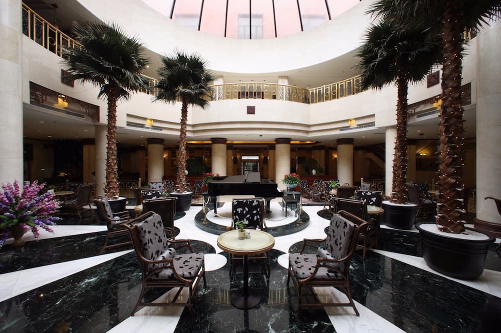 チェンメン ジャンクオ ホテル (北京前門建國飯店) 写真