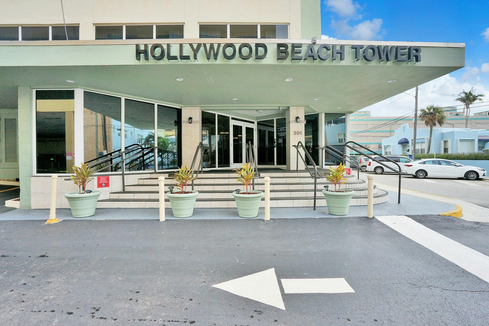 Hollywood Beach Tower 写真