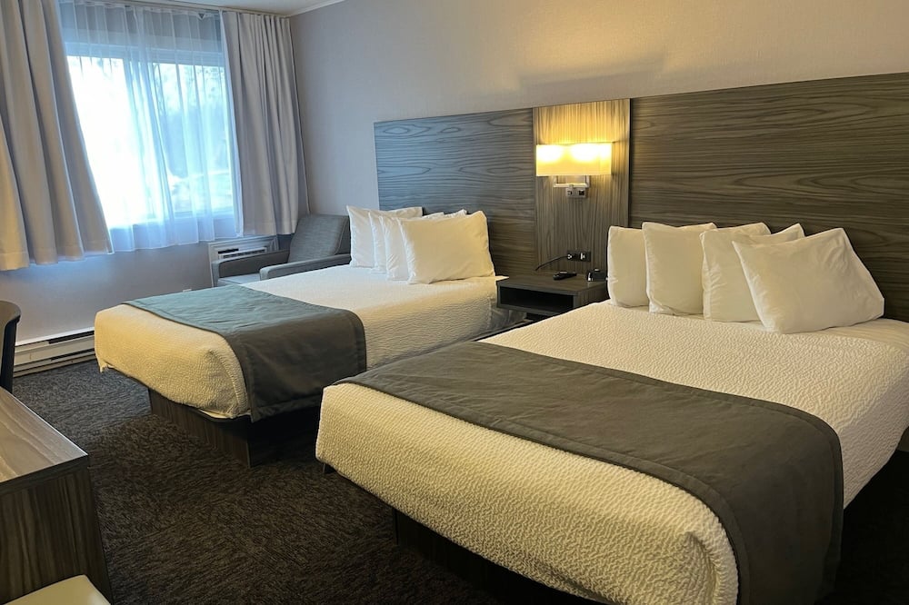 トラベロッジ バイ ウィンダム オタワ イースト 写真