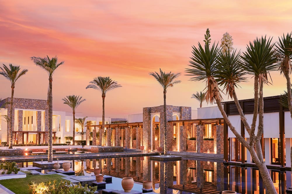 Amirandes, A Grecotel Resort to Live 写真