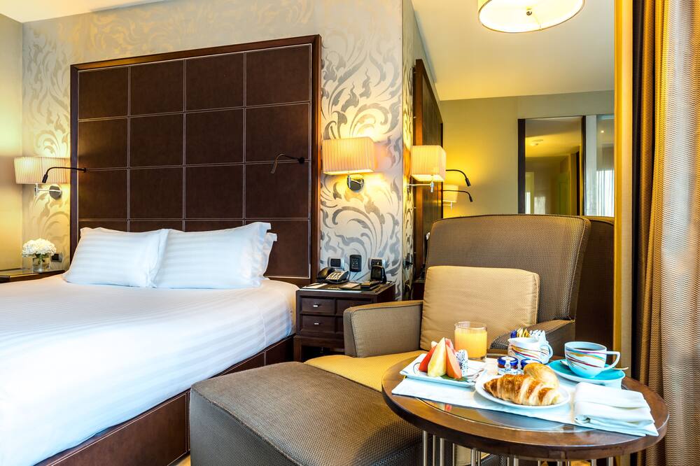 ヒルトン バンコク グランデ アソーク 写真