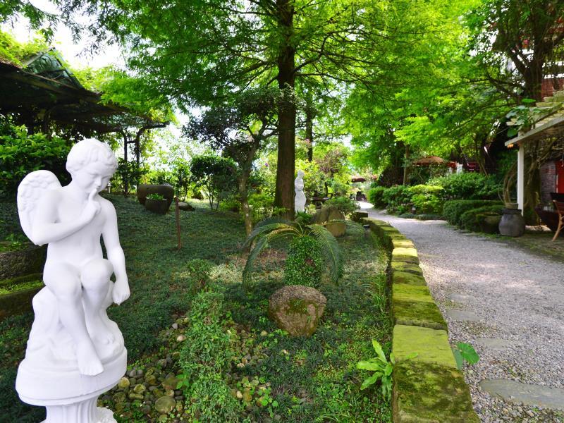 シン ユエン キャッスル ホテル 写真