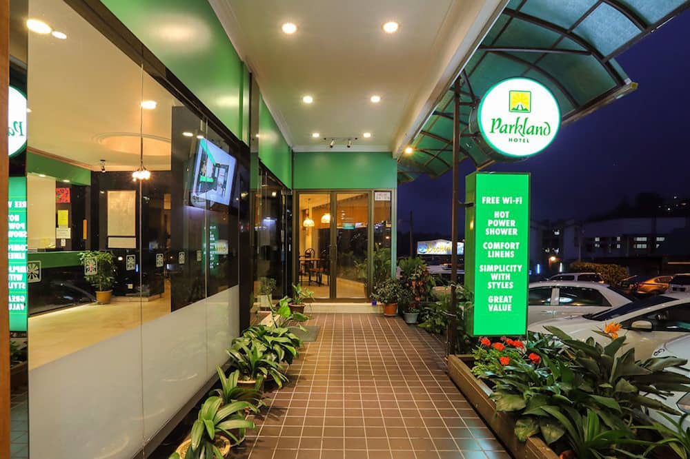 OYO 229 パークランド ホテル 写真