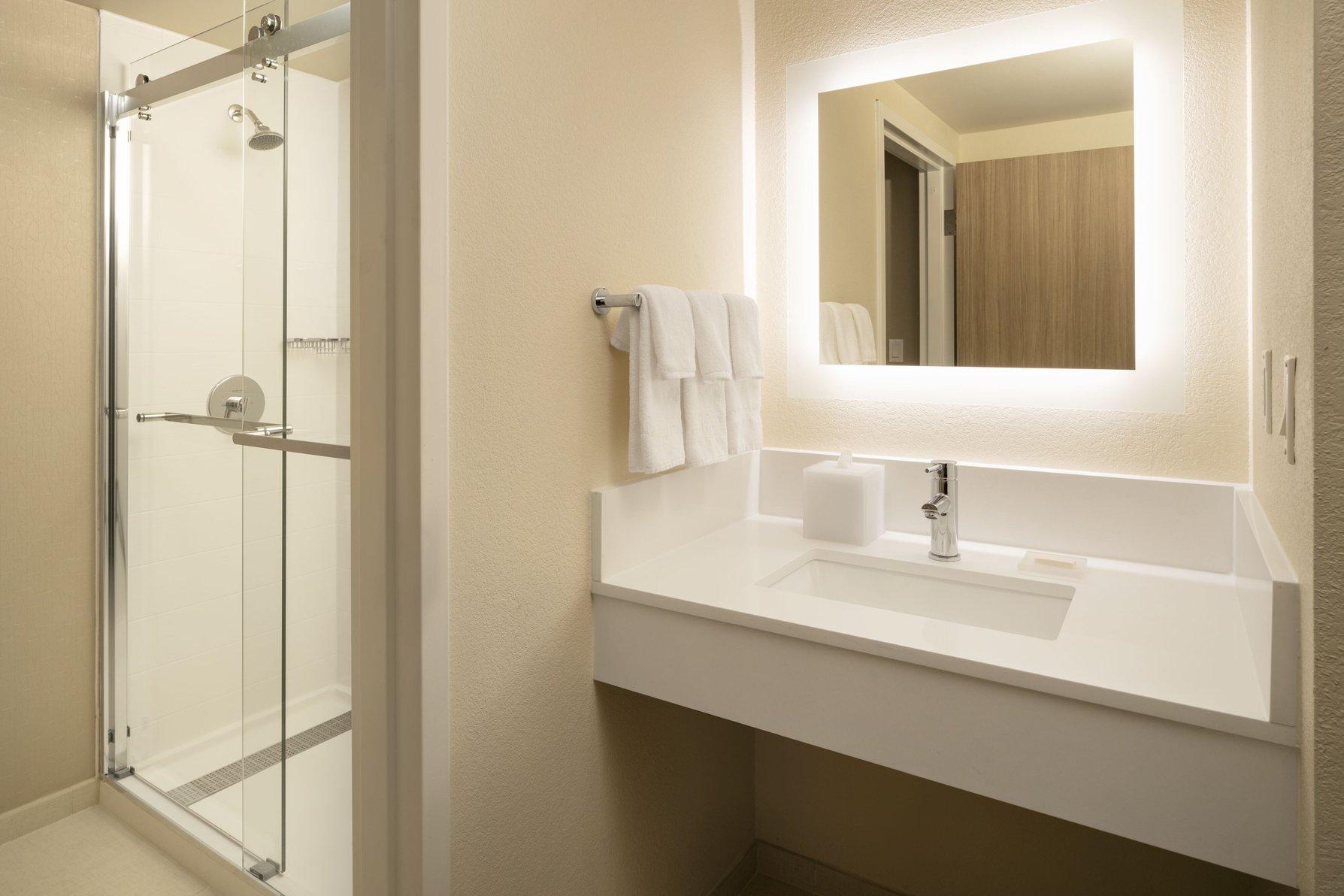 SpringHill Suites by Marriott Fort Worth University 写真