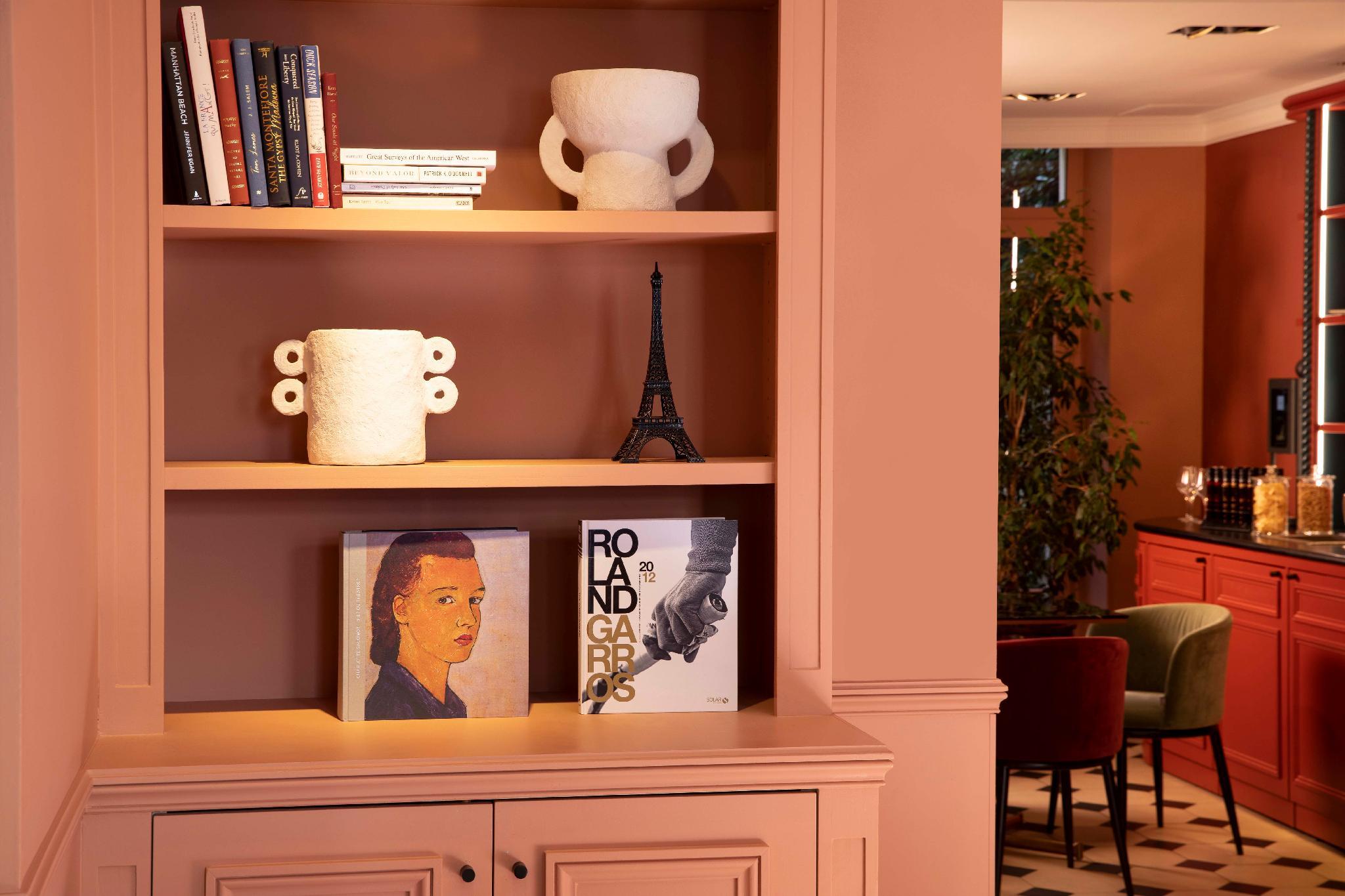 ホテル ルレ ボスケ 写真