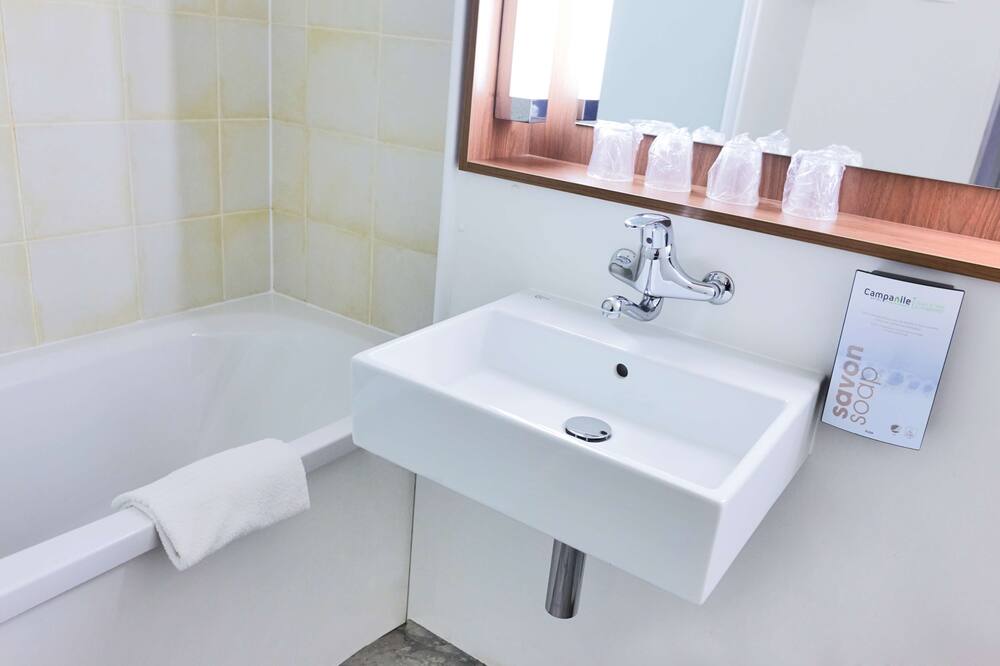 カンパニール パリ エスト ポルト ド バニョレ ホテル 写真