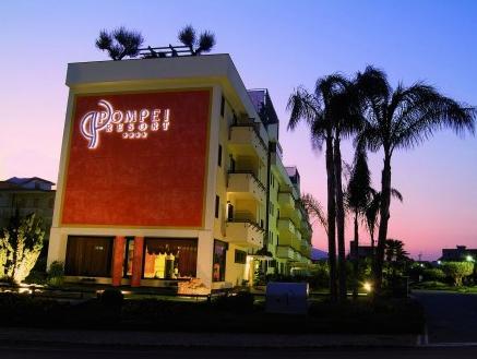 Abalon Pompei Resort 写真