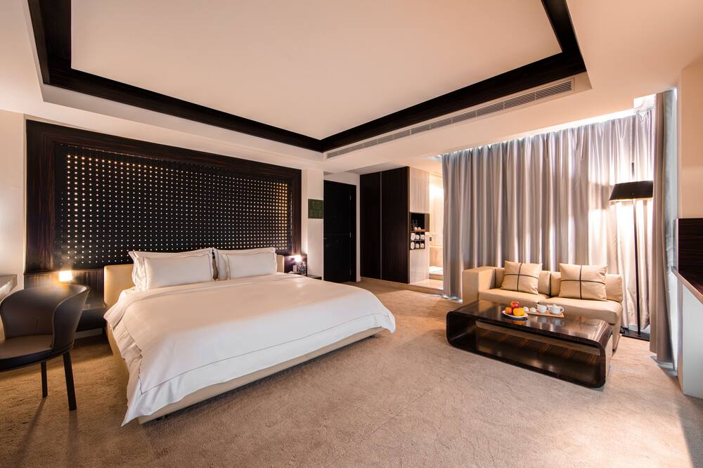 ポーズ ランディス リゾート ウーライ 写真