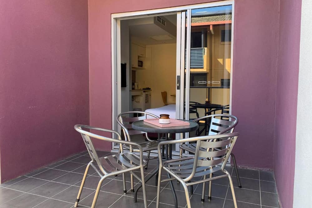 エアポート アスコット モーテル 写真