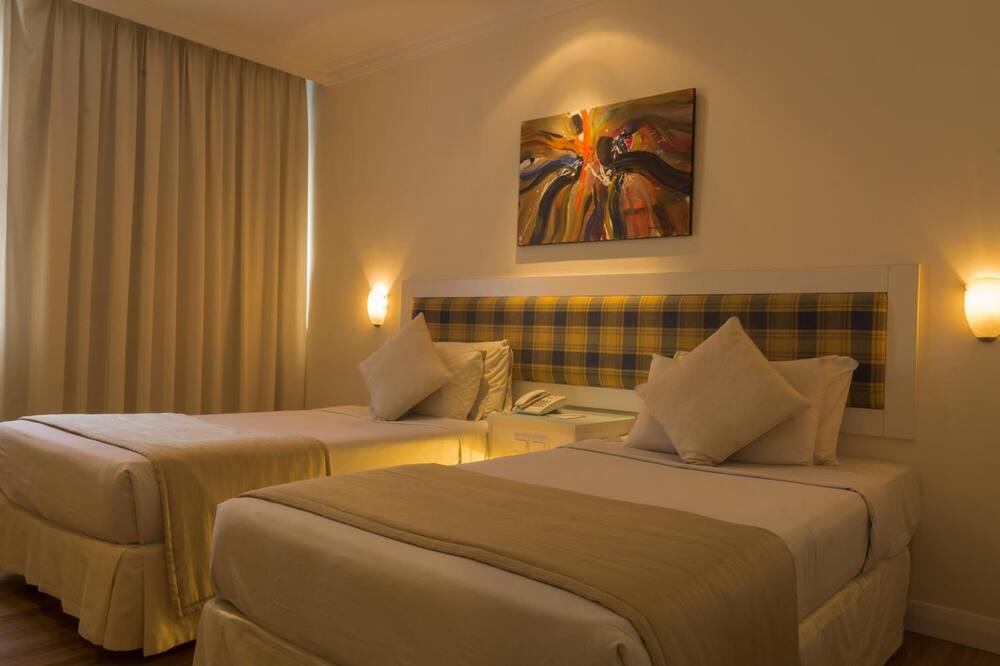 ザ ジェライ ホテル アロー スター 写真