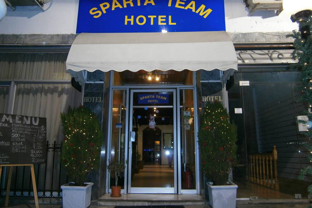 スパルタ チーム ホテル - ホステル 写真