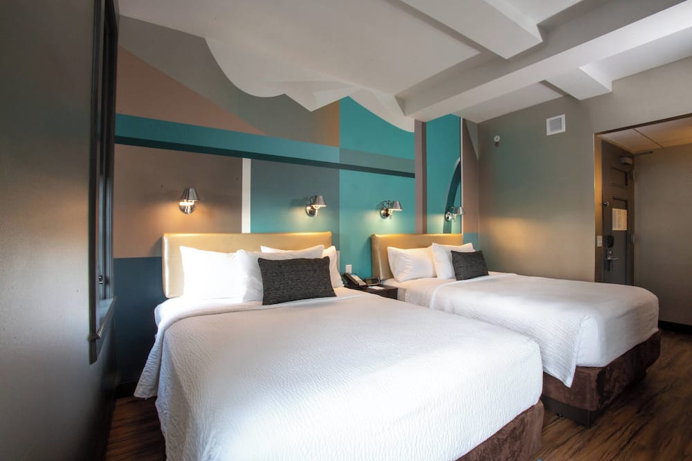 フェアフィールド イン & スイーツ バイ マリオット フィラデルフィア ダウンタウン/センター シティ 写真