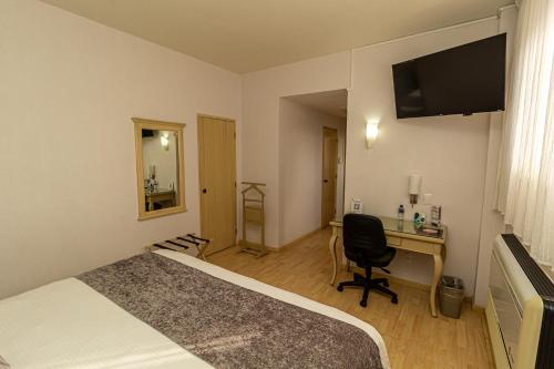 Hoteles Piedra Alta by De Los Perez 写真