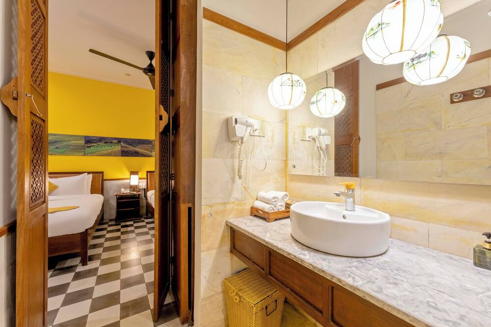 チャンヴァン ホテル 写真