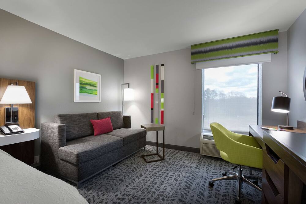 Hampton Inn Greenville/Travelers Rest 写真