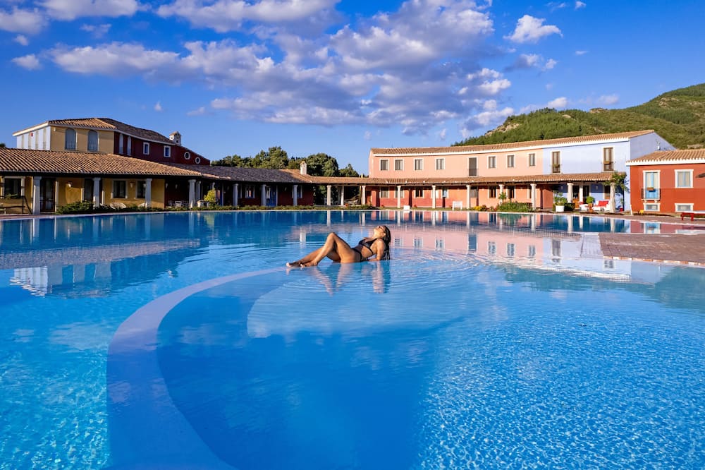 Hotel Orlando Sardegna 写真