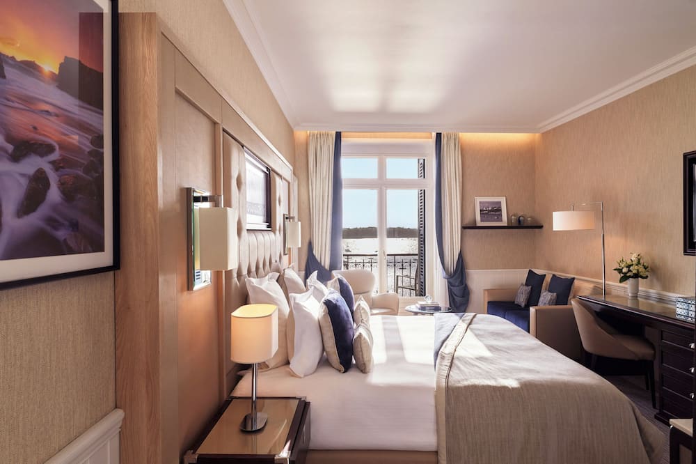 Hôtel Barrière Le Grand Hôtel Dinard 写真