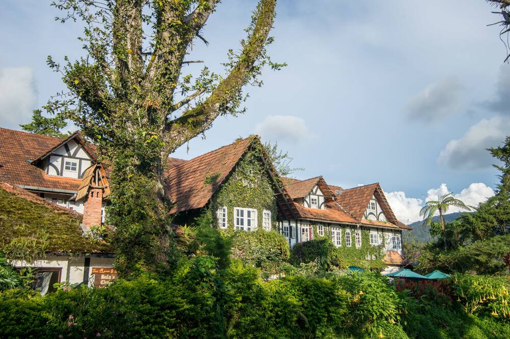 ザ バラズ ホリデイ シャレー 写真