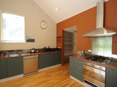 Shades of Arrowtown 写真