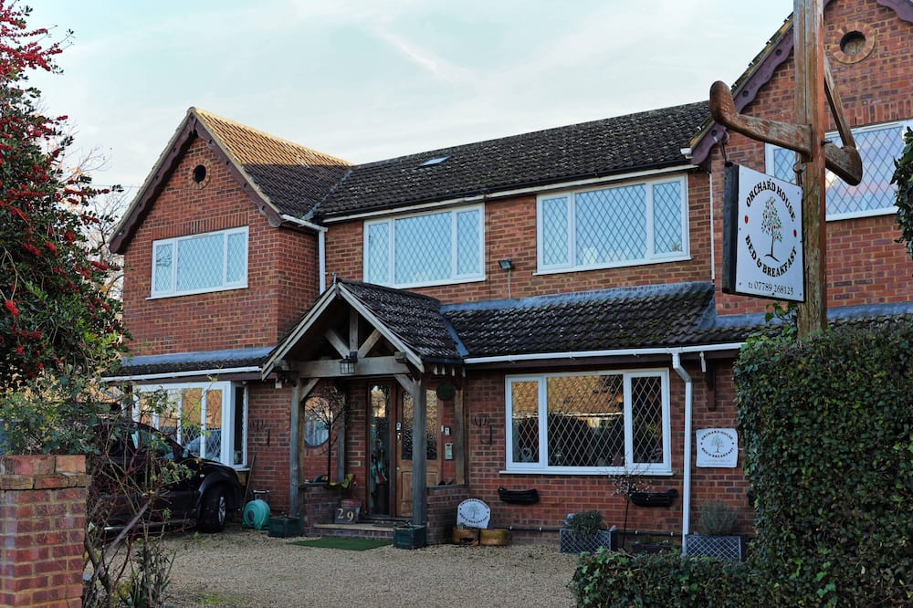 Orchard House 写真