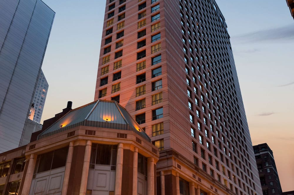 ヒルトン シカゴ／マグニフィセント マイル スイーツ 写真