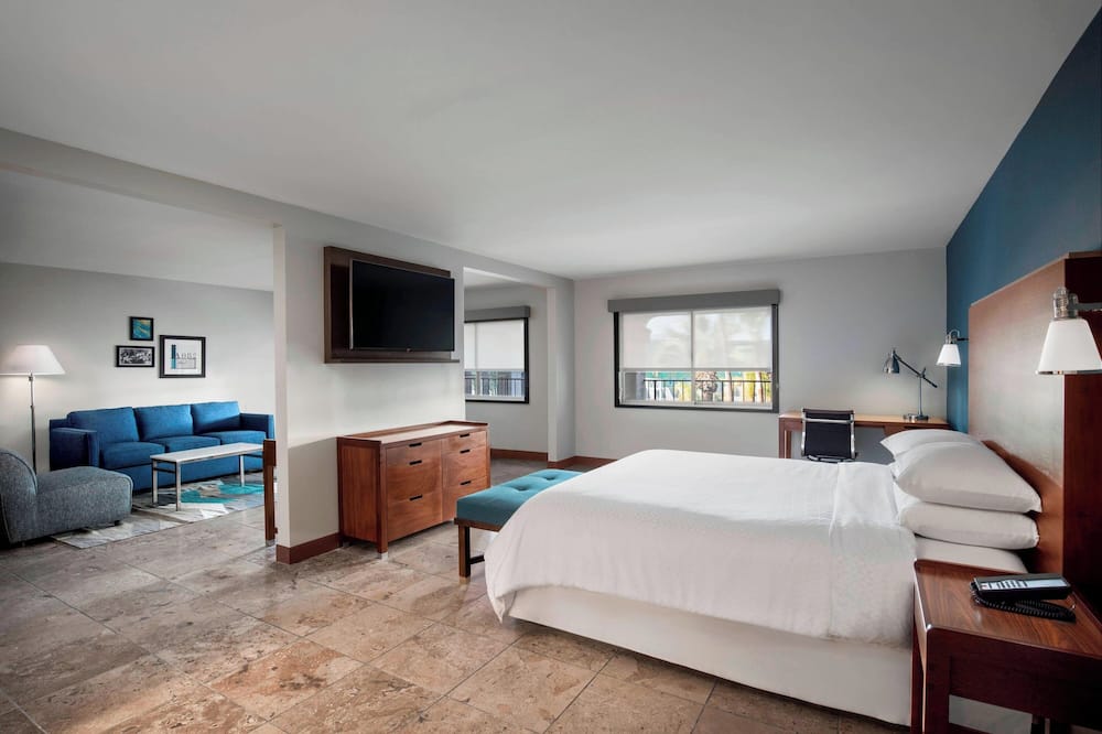 フォーポイントバイシェラトンアナハイム 写真