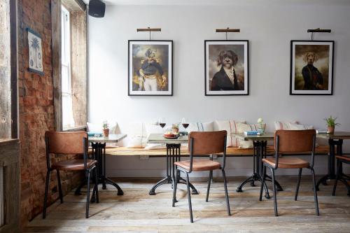 Artist Residence Boutique Hotel 写真