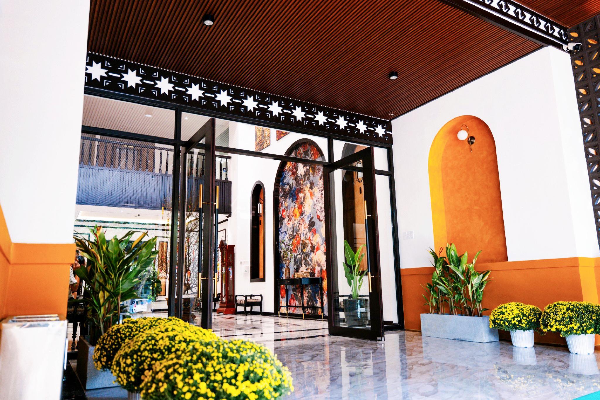 ビエット ディエン ホテル 写真