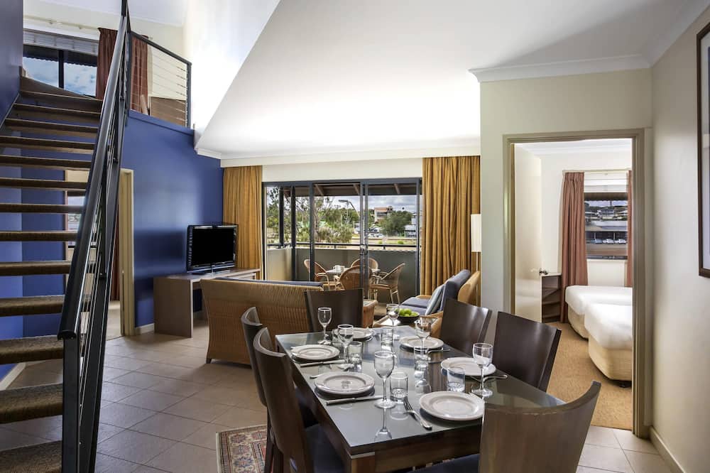 マントラ ジェラルトン 写真