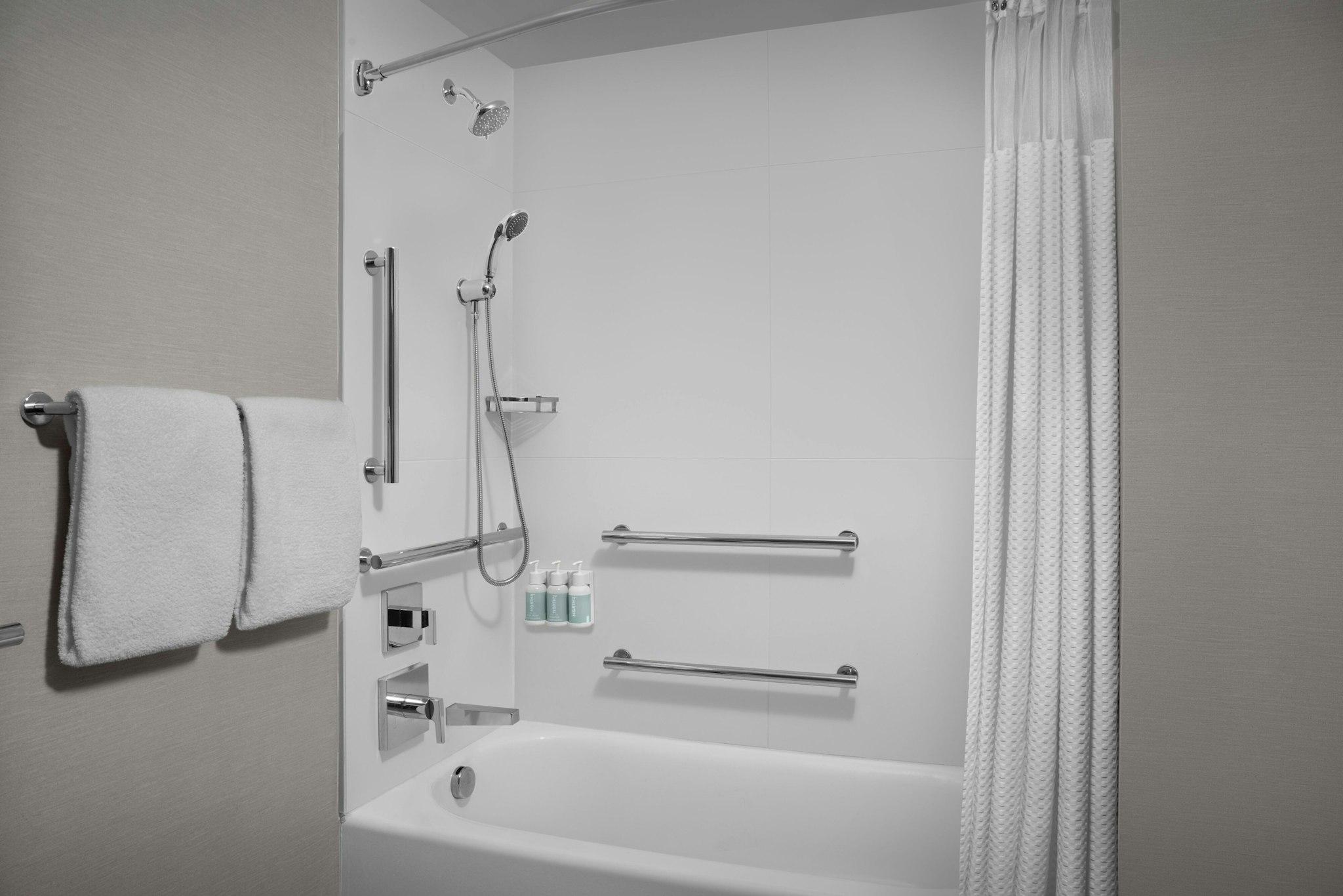 Courtyard by Marriott Spokane Downtown at the Convention Center 写真