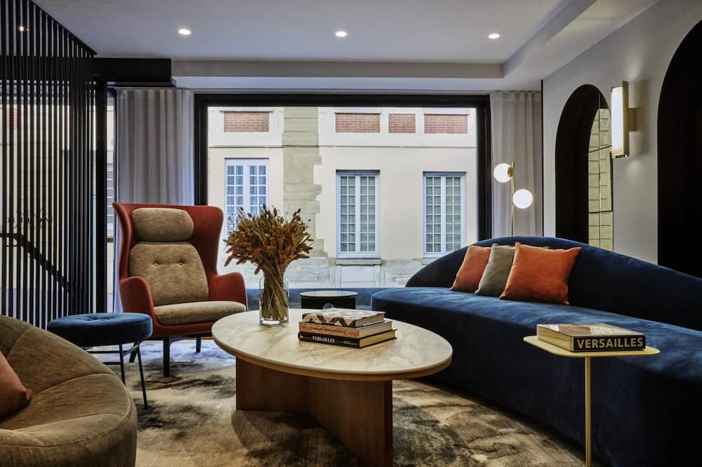 メルキュール ベルサイユ シャトー ホテル 写真