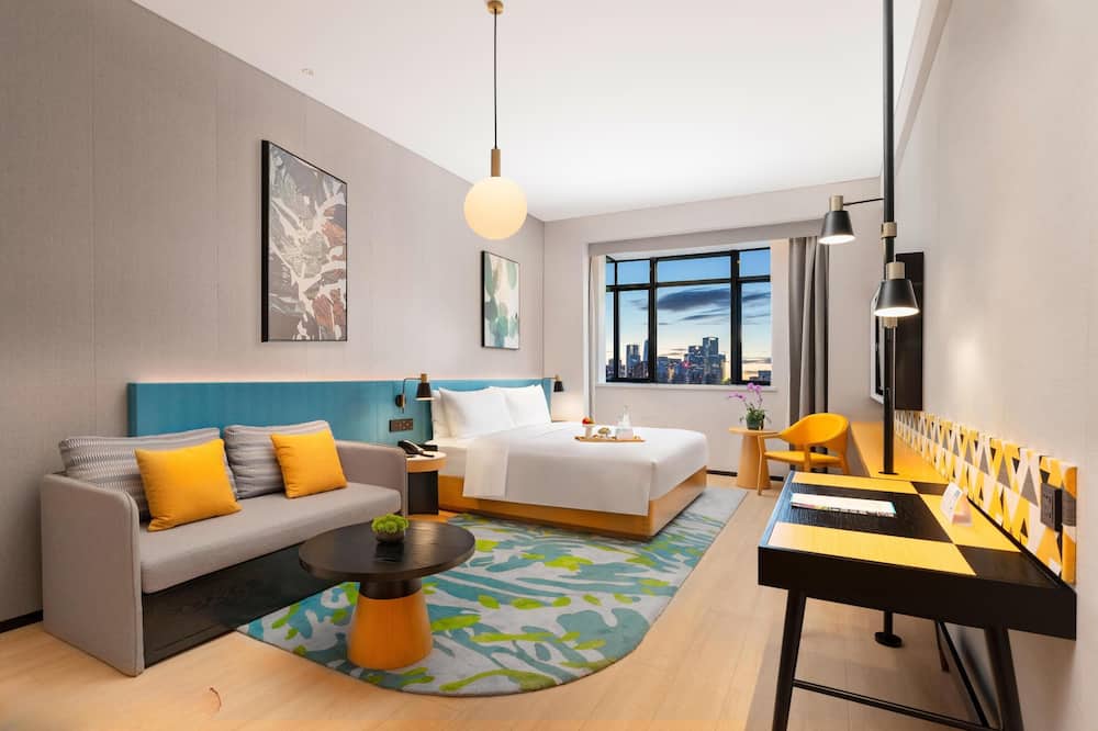 ヒルトン ガーデン イン 深圳 南山 アベニュー 写真