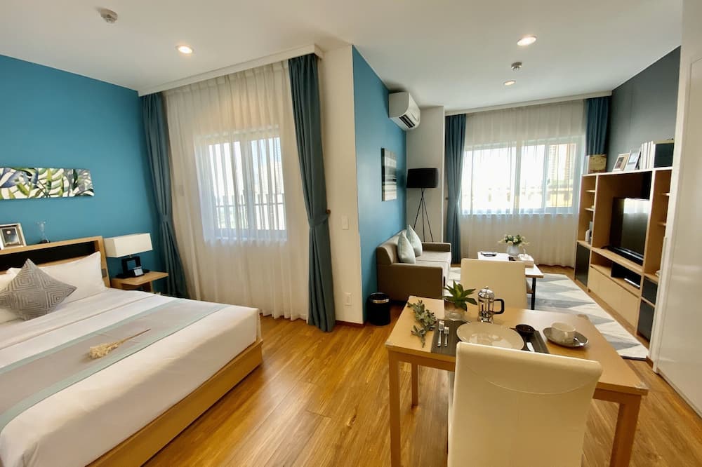 ロイジェント パークス ハノイ 写真