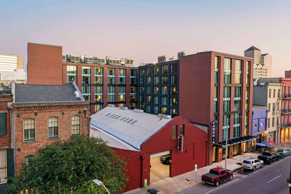 カンブリア ホテル ニュー オーリンズ ダウンタウン ウェアハウス ディストリクト 写真