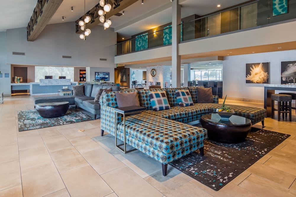 エグゼクティブ イン ＆ スイーツ オークランド 写真