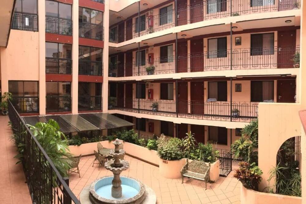 Hotel San Angel 写真