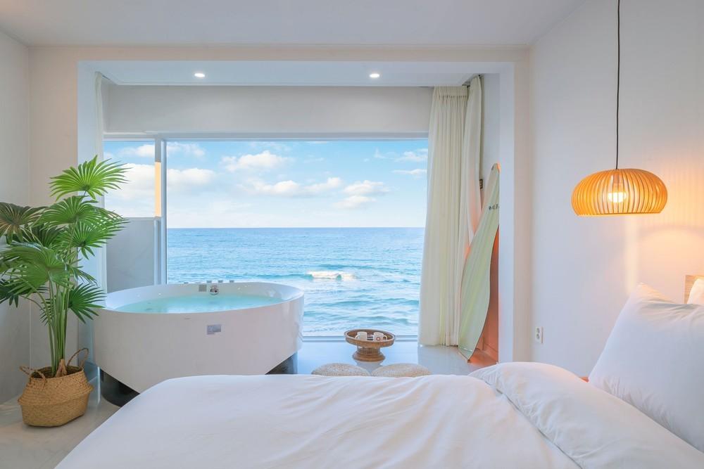 Gangneung Theview Pension 写真