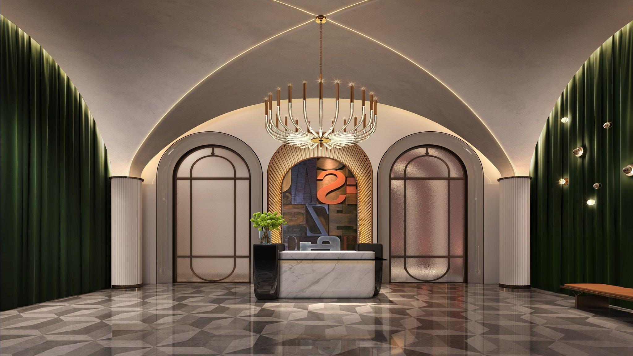 Hotel Indigo Harbin Central Avenue By IHG 写真