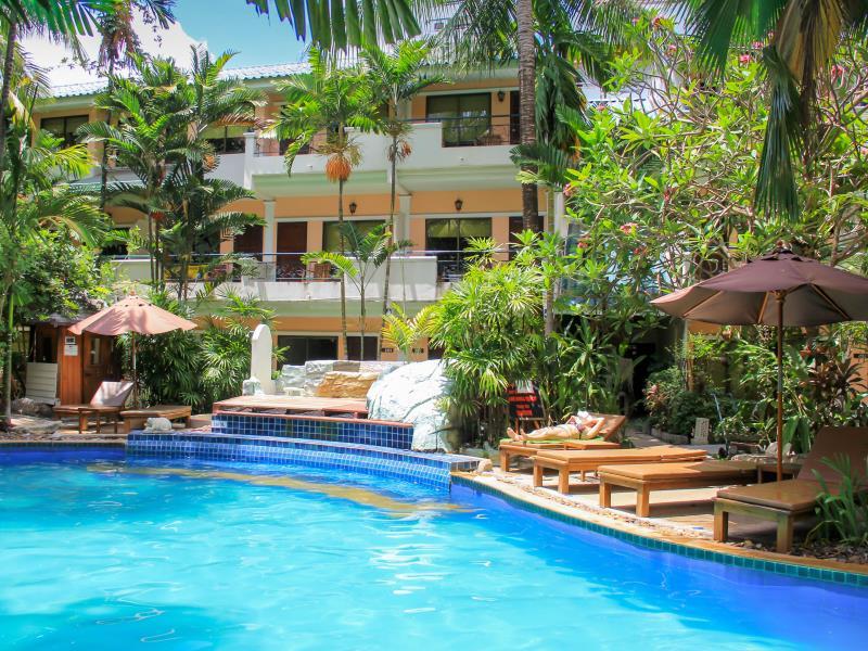 ザ ヴィリディアン リゾート 写真