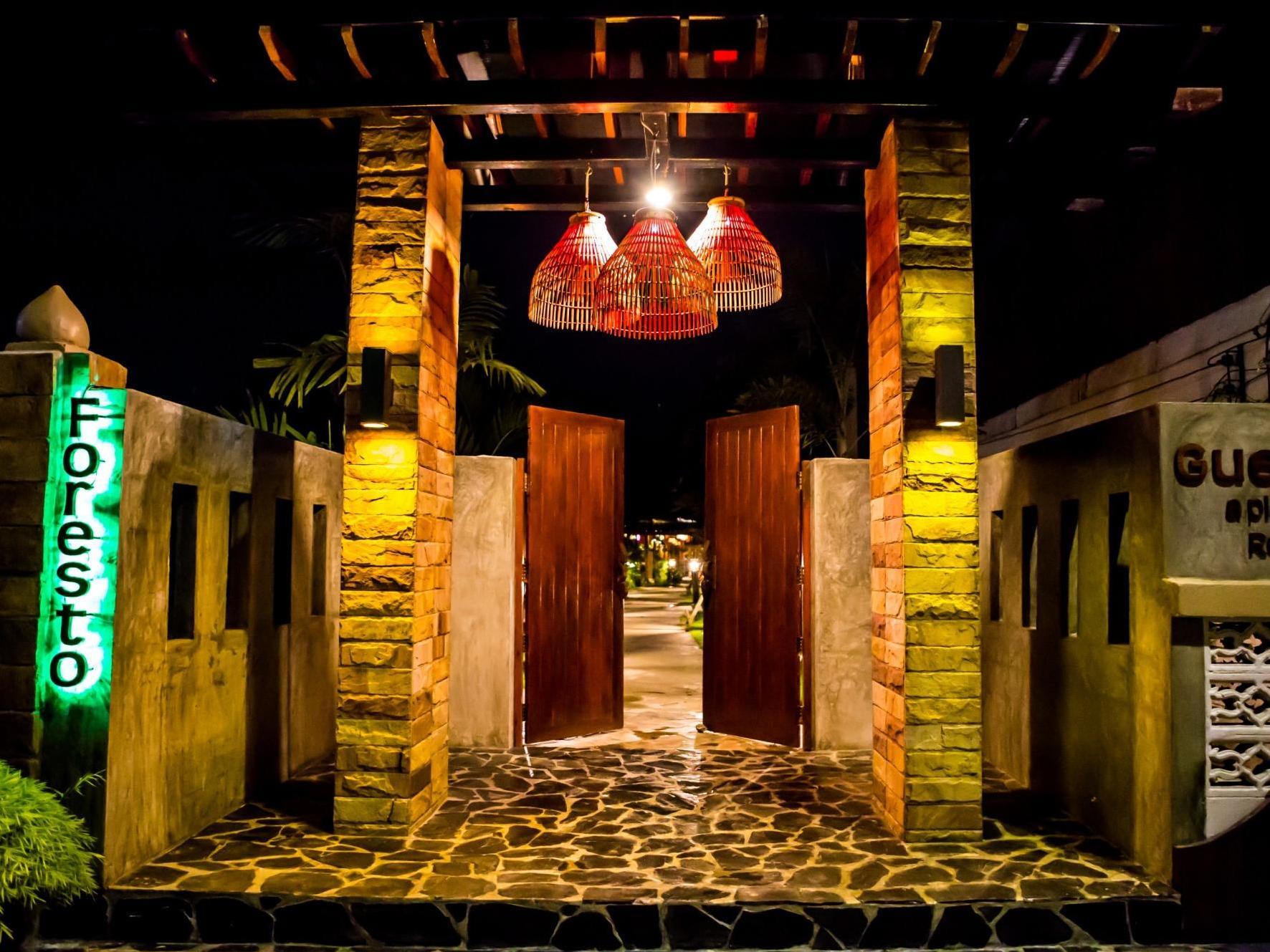 フォレスト スコータイ ゲストハウス 写真