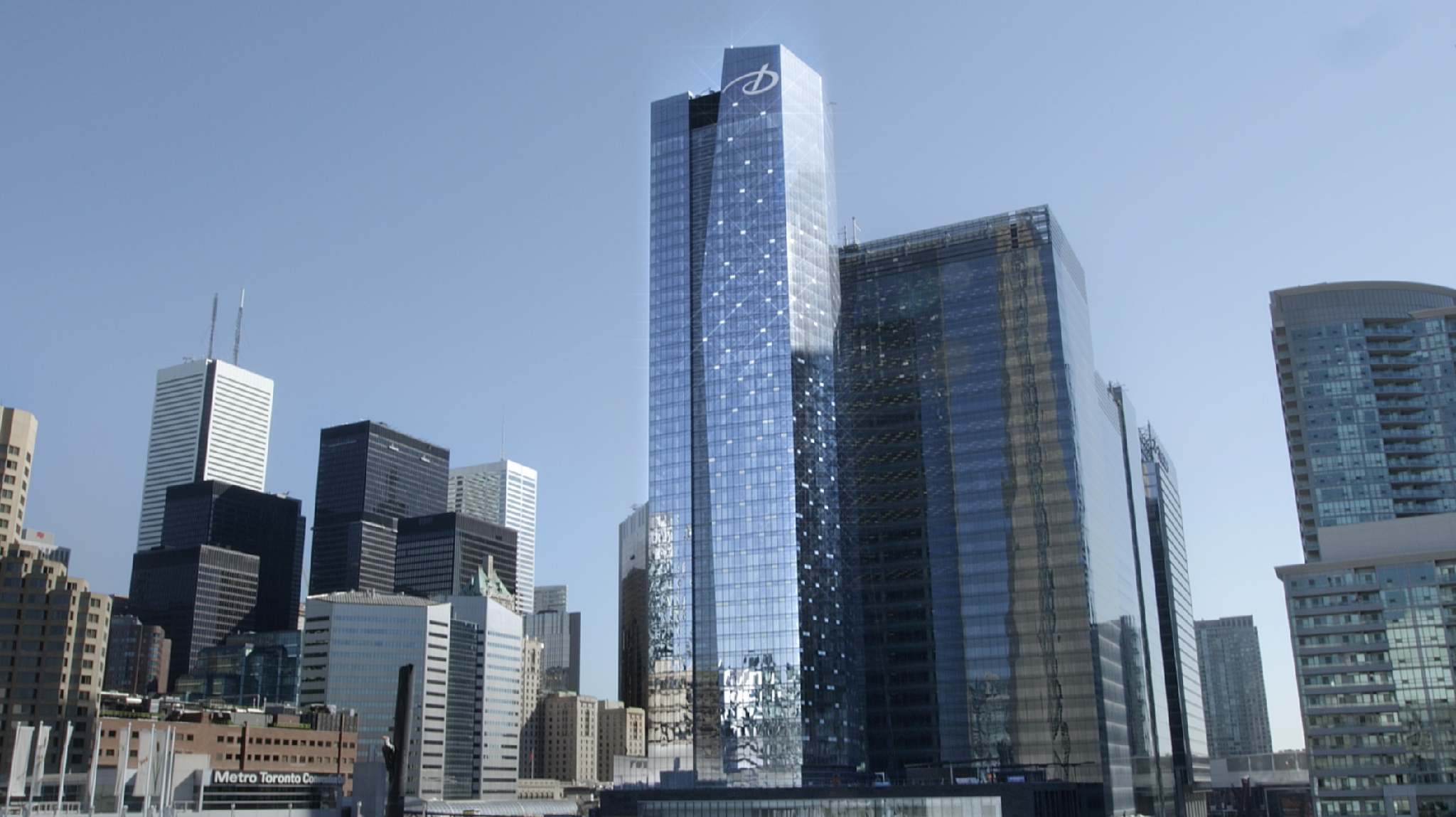 デルタ ホテルズ トロント 写真