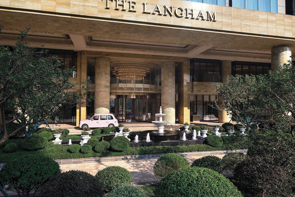 ザ ランガム ホーフェイ 写真