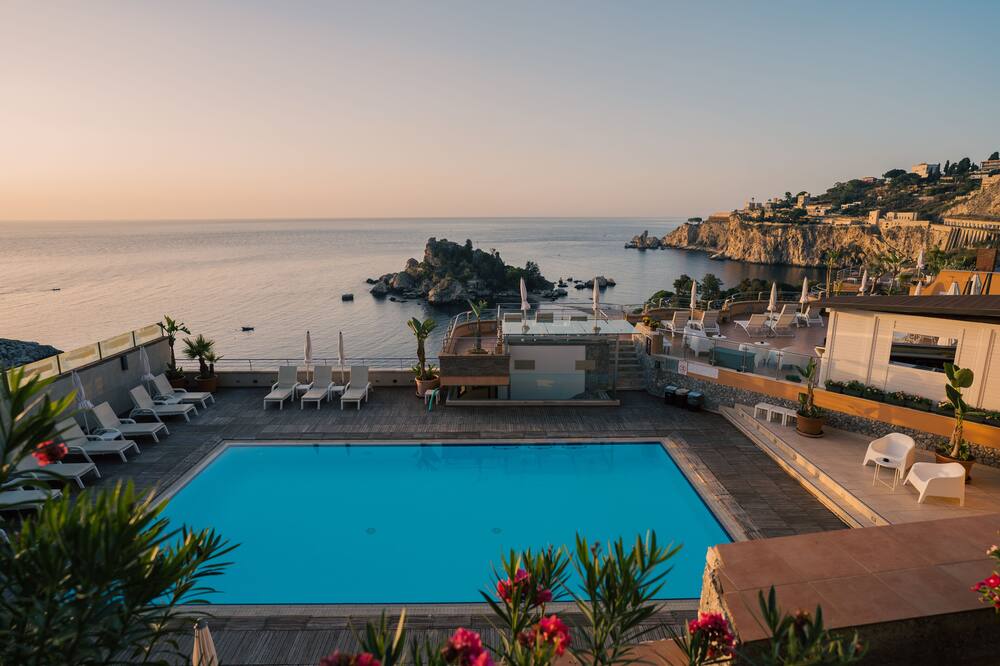 Taormina Panoramic Hotel 写真