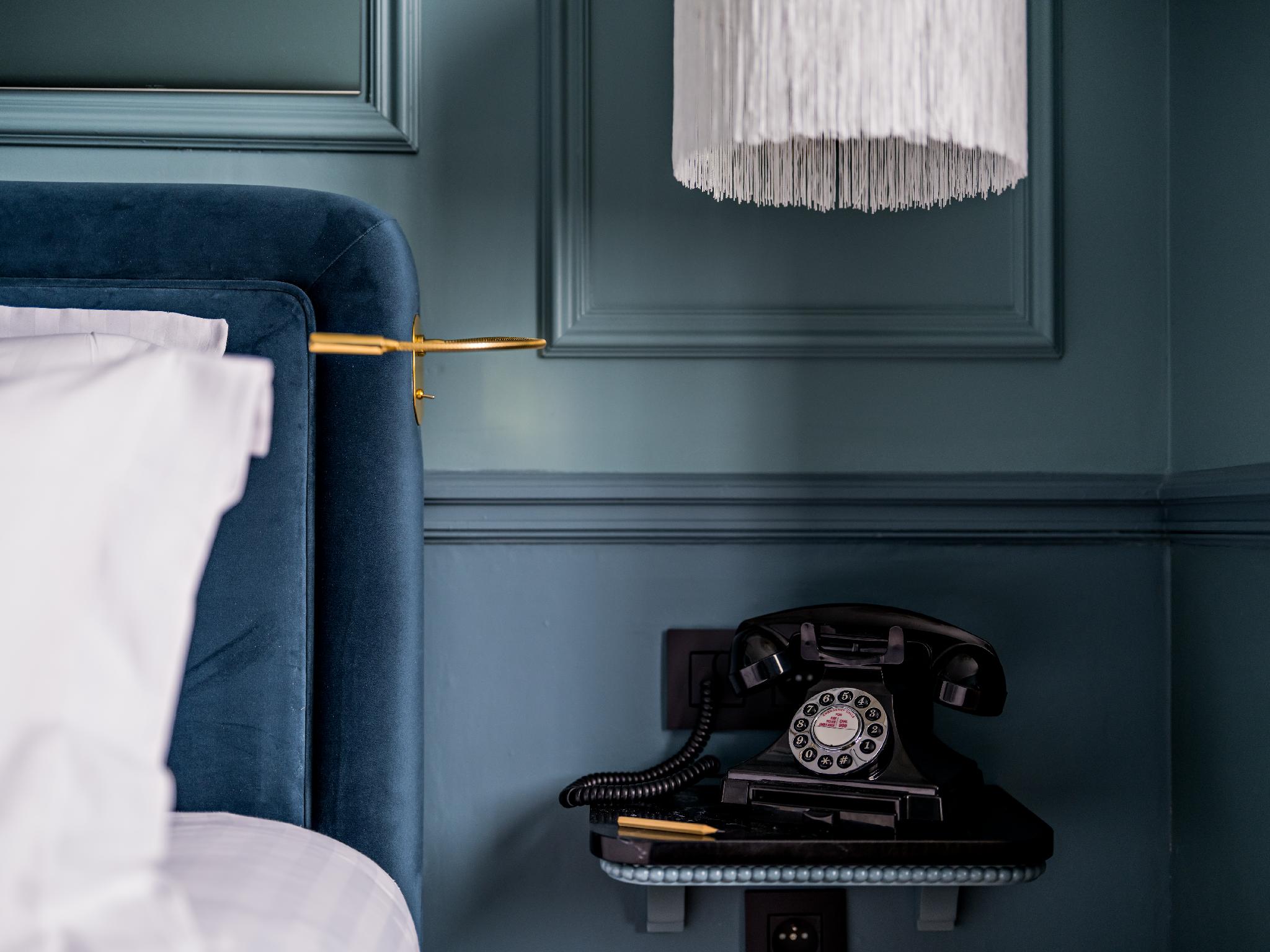 デュケヌ エッフェル ホテル 写真