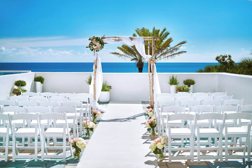 マリオット スタントン サウスビーチ 写真