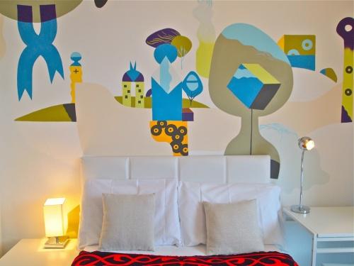 Artist Residence Hotel 写真