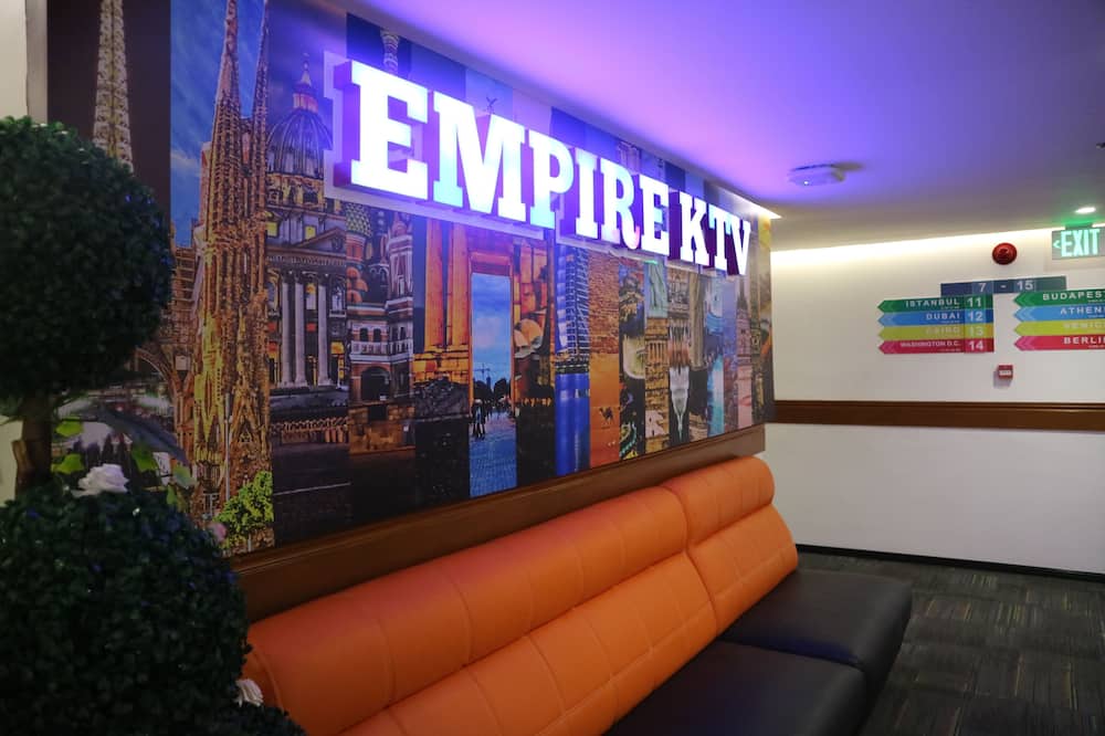 グランド シン インペリアル ホテル 写真