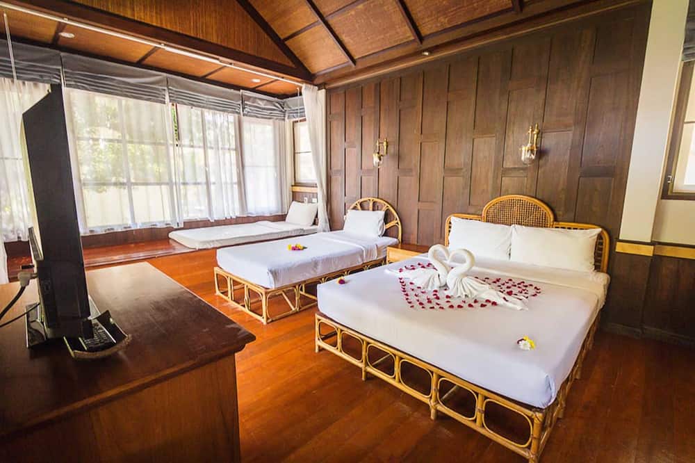 ココ パーム ビーチ リゾート 写真