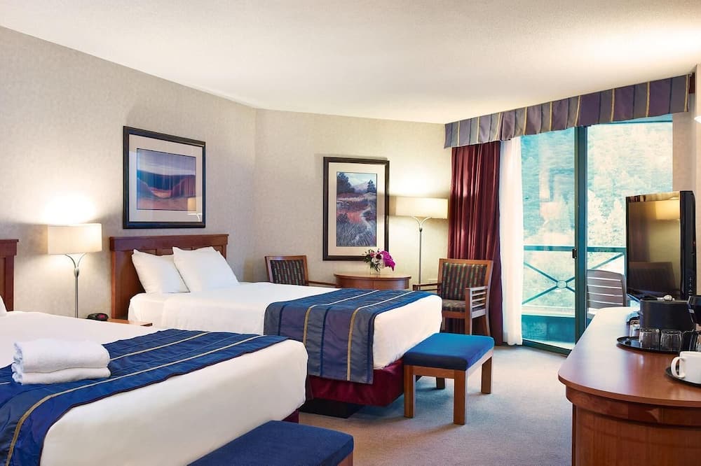 ハリソン ホット スプリングス リゾート&スパ 写真