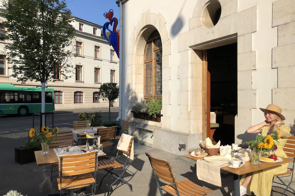 ガイア ホテル バーゼル - ザ サステイナブル ホテル 写真